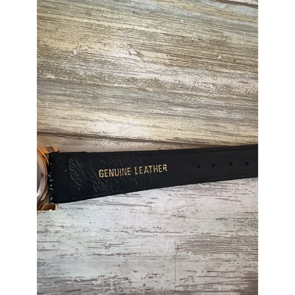 Vintage Stylex Shear Elegance Barber Pole Quartz Watch Hong Kong 8.25" NOS - Picture 12 of 13